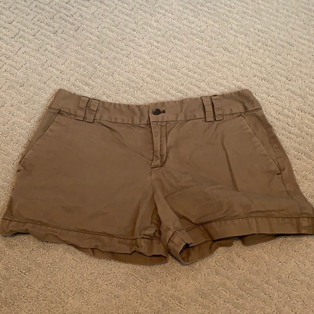 4” LOFT shorts